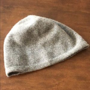 UGG cashmere beanie
